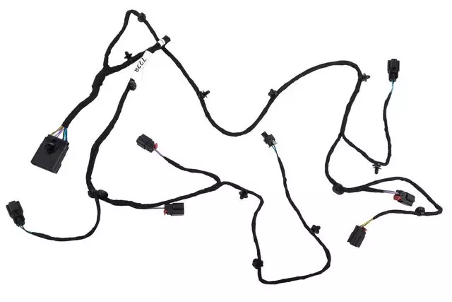 Front Bumper Fascia Wiring Harness - GM (42657228)