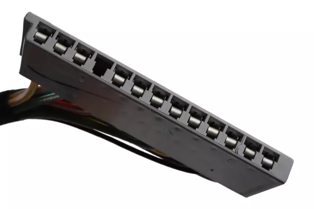 26100852 - : Part# 26100852 Turn Signal, Headlight Dimmer, Windshield Wiper and Washer Switch with Lever for Chevrolet: Blazer, S10 | GMC: Jimmy, S15, Sonoma | Oldsmobile: Bravada Image