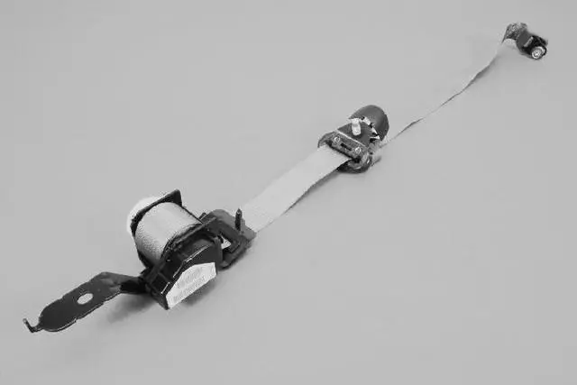 Lap & Shoulder Belt - Mopar (1CK33ZJ3AA)