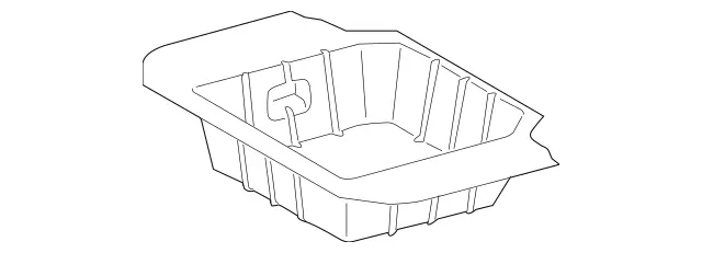 2306930491649F08 - Covering and Lining: Trim for Mercedes-Benz: SL500, SL55 AMG, SL550, SL600, SL63 AMG, SL65 AMG Image image