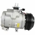 YCC578 - : Motorcraft™ A/C Compressor for Ford: F-250 Super Duty, F-350 Super Duty, F-450 Super Duty, F-550 Super Duty Image