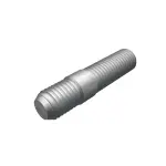 6106151AA - 1.4L Gas; Engine: Double Ended Stud, Mounting for Mopar Image