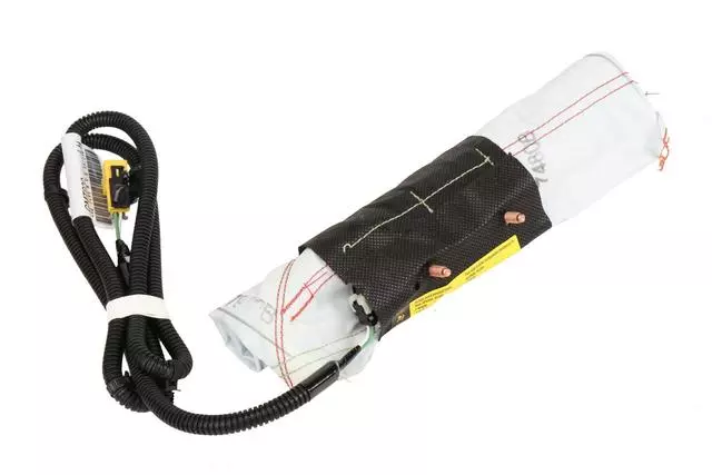 20997499 - Electrical: Ft Seat Air Bag for Cadillac: Escalade, Escalade ESV, Escalade EXT | Chevrolet: Avalanche, Silverado 1500, Silverado 2500 HD, Silverado 3500 HD, Suburban 1500, Suburban 2500, Tahoe | GMC: Sierra 1500, Sierra 2500 HD, Sierra 3500 HD, Yukon, Yukon XL 1500, Yukon XL 2500 Image