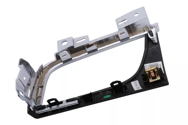Asagi Madara Driver Side Instrument Panel Trim Plate Applique - GM (26695681)
