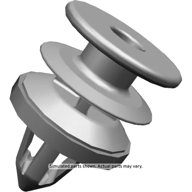 22729211 - : Door Trim Panel Lower Retainer for Pontiac: G6 Image