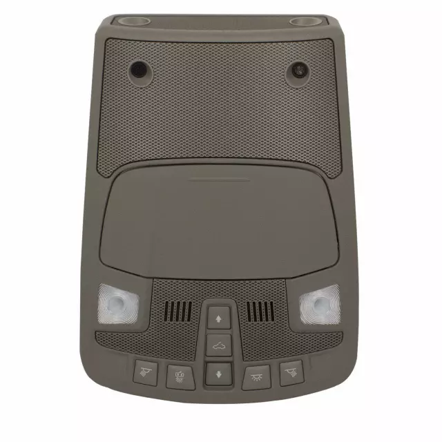 HC3Z28519A58KW - : Console Assembly Overhead for Ford Image