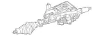 2044604716 - : Steering Column for Mercedes-Benz Image