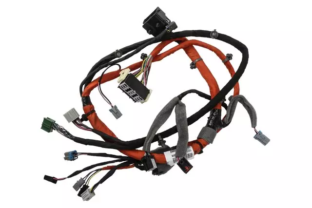 23347359 - Body: Wire Harness for GM Image