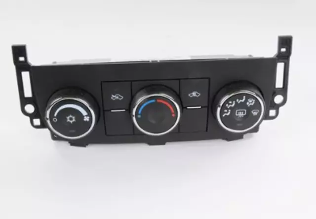 Heating and A/C Control Panel - ACDelco (22884768)