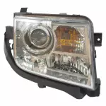 7A1Z13008C - Electrical: Headlamp Assembly for Lincoln: MKX Image