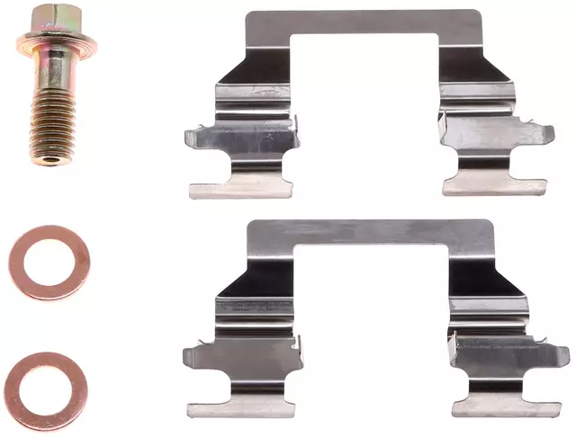 Front Disc Brake Caliper Assembly (Friction Ready Non-Coated), Remanufactured - GM (19169600)