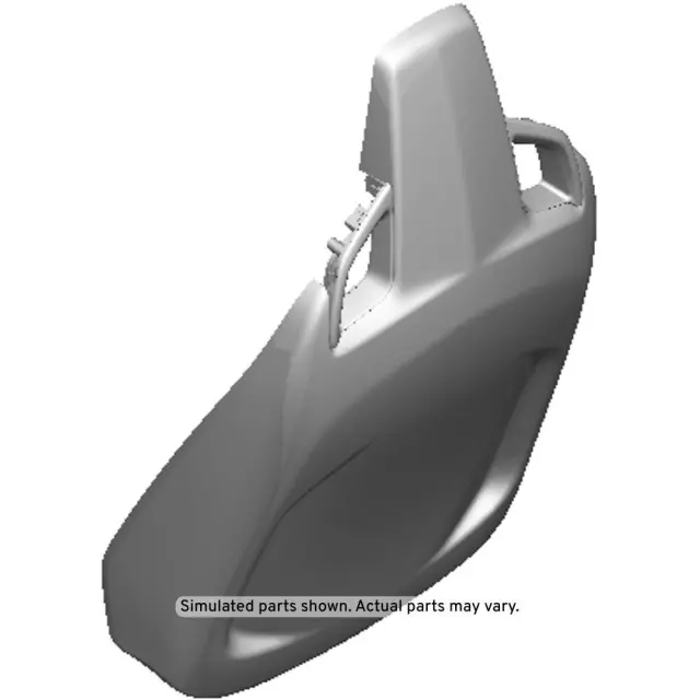 86804166 - Body: Seat Back Panel for GM Image