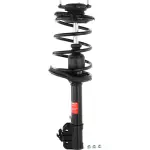 372126 - : Quick-Strut Front Right Suspension Strut and Coil Spring Assembly for MONROE SHOCKS &amp; STRUTS Image