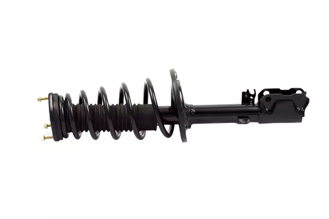 Rear Passenger Side Suspension Strut and Coil Spring Assembly - ACDelco (903-750RS)