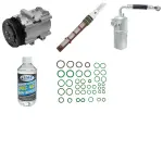 KT4108 - : 2002-2003 Ford F-150 A/C Compressor Kit - Replacement - UAC KT 4108 for UAC Image