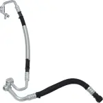 HA112780C - : A/C Manifold Hose Assembly -- Suction and Discharge Assembly for UAC Image