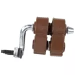 5C3Z5A242LA - : Exhaust Bracket for Ford: F-250 Super Duty, F-350 Super Duty, F-450 Super Duty, F-550 Super Duty Image