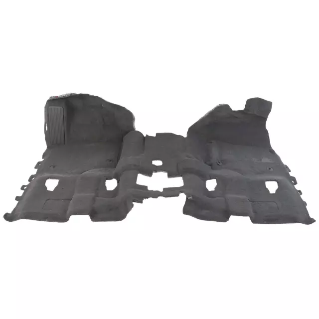 Mat Floor Rubber - Ford (ML7Z-7813010-BD)