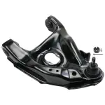 RK620252 - : Front Left Lower Suspension Control Arm and Ball Joint Assembly for Moog Image