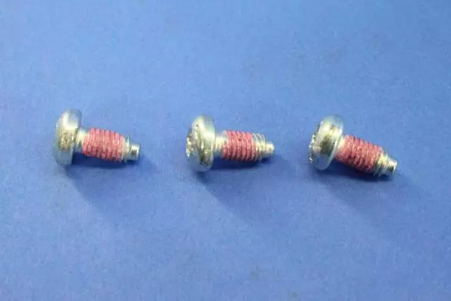 Pan Head Screw - Mopar (6512010aa)