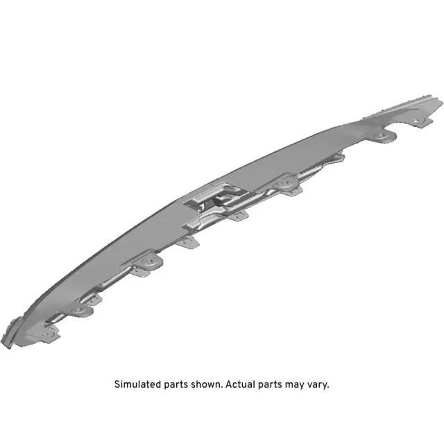 42687996 - : Front Upper Grille for GM Image