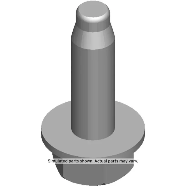 11588712 - Engine: Mount Bracket Bolt for GM Image