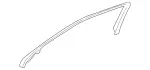20472004719051 - : Trim, Window Frame for Mercedes-Benz Image