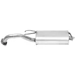 53689 - : Exh Muffler Assembly for Walker Exhaust Image