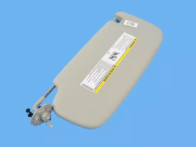 Illuminated Visor, Right - Mopar (1LS24HDAAH)