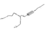 140767 - : Cat-Back(tm) Exhaust System - Touring for Borla Image