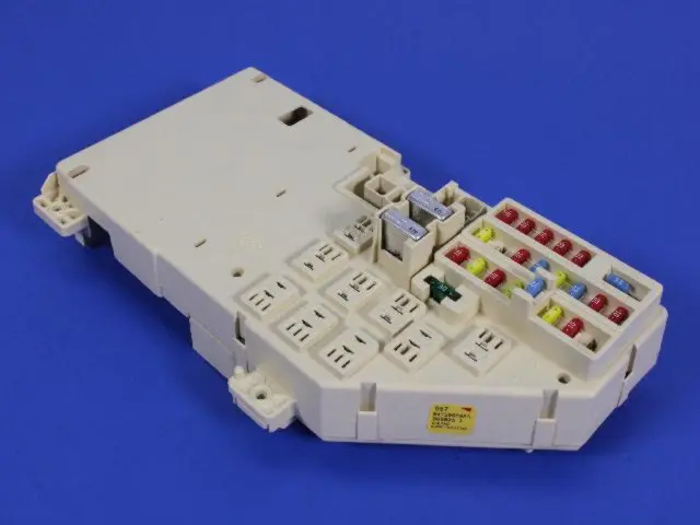 4759969AA - Electrical: Instrument Panel Junction Block for Mopar Image image