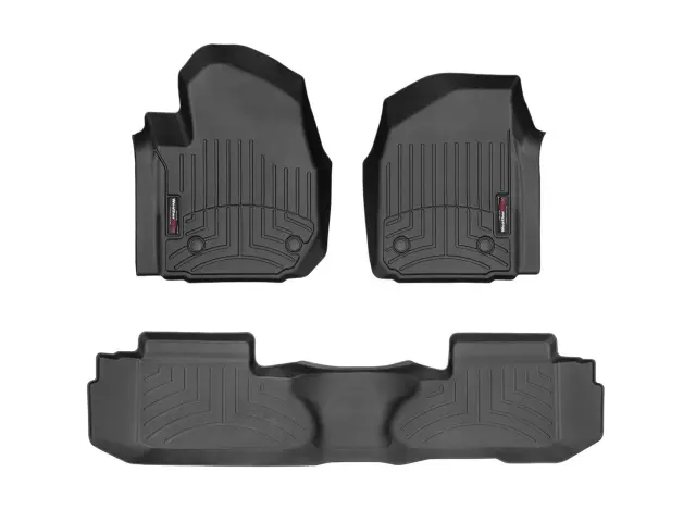 4415431V4415422V - Accessories: Black FloorLiner™ DigitalFit® for WeatherTech Image