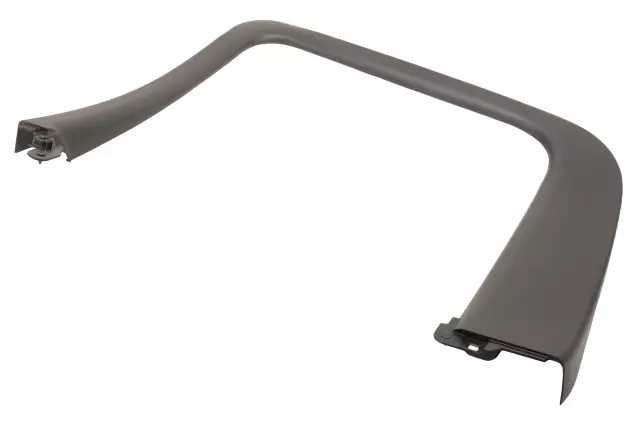 22978035 - Body: Door Window Molding for Chevrolet: Silverado 1500, Silverado 1500 LD, Silverado 2500 HD, Silverado 3500 HD | GMC: Sierra 1500, Sierra 1500 Limited, Sierra 2500 HD, Sierra 3500 HD Image