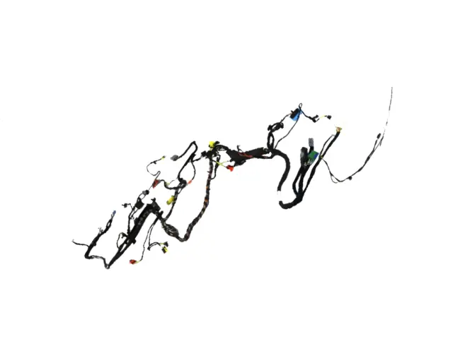 68592007AD - Electrical: Underbody Wiring for Mopar Image