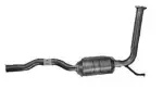 2854 - : Direct-Fit Catalytic Converter (Non C.A.R.B. Compliant) for AB Catalytic Image