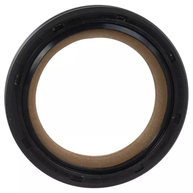 MD8Z6700A - : Front Crank Seal for Ford: Bronco Sport, E-350 Super Duty, E-450 Super Duty, Escape, Explorer, F-150, F-250 Super Duty, F-350 Super Duty, Maverick, Mustang, Ranger | Lincoln: Corsair, Nautilus Image