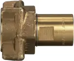 G951212020 - : Female (Brass) - Wing Nut (Cast Iron) (G951 Series) for Gates Image