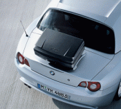 82710140445 - Interior: Z4 Luggage for BMW Image