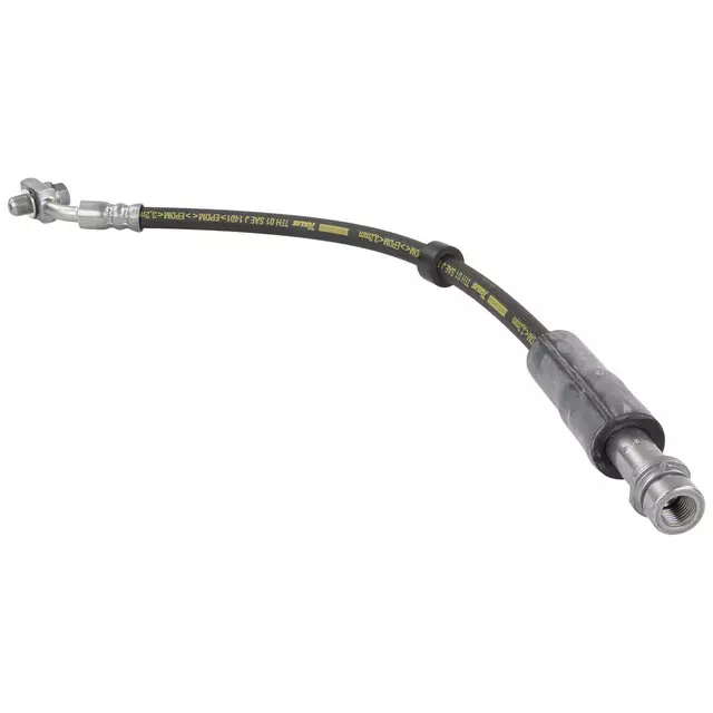 LK4Z2078A - Brakes: Flex Hose for Ford Image