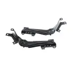 68404447AC - Frame, Bumper and Fascia: Step Bumper Bracket Kit, Right And Left for Mopar Image