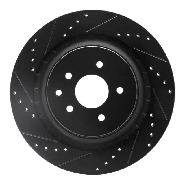 63368013L - Brakes &amp; Brake Parts: Disc Brake Rotor for DYNAMIC FRICTION Image