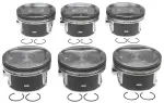 2243894075MM - : Engine Piston Set for Mahle Image