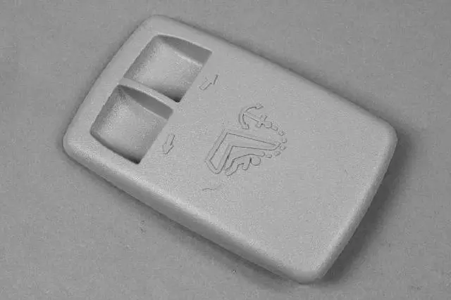 1AW69XT1AA - Interior Trim: Anchor Cover for Mopar Image