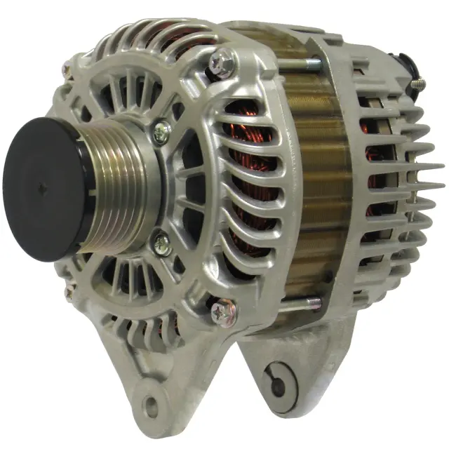 11414 - Charging &amp; Starting Systems: Alternator for Dixie Electric Image