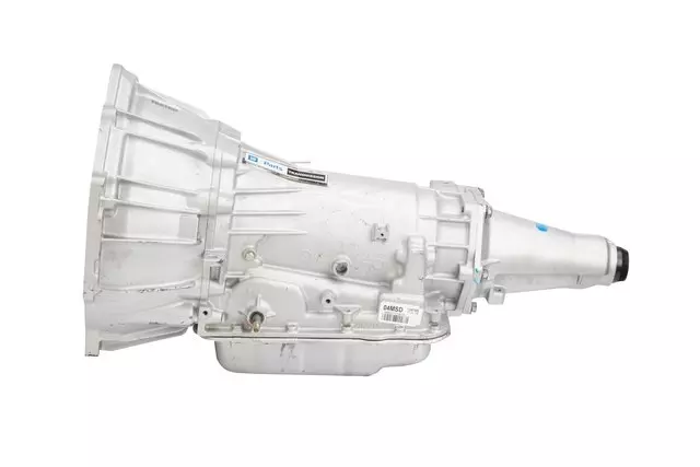 12491886 - Automatic Transmission: Transmission for Chevrolet: Astro | GMC: Safari Image