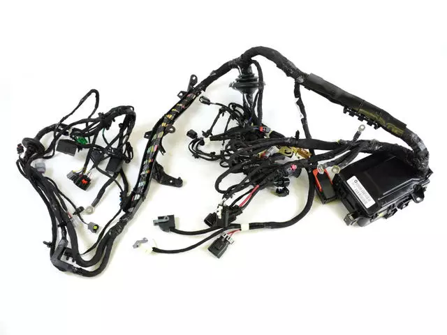 Headlamp To Dash Wiring - Mopar (68202757AC)