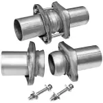15925 - : Flowmaster Header Collector Ball Flange Kit for Flowmaster Image