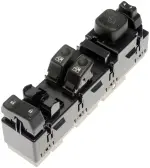 920024 - : Master Window Switch Assembly - 5 Button for Dorman Image
