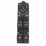SW7284 - Body: Motorcraftâ„¢ Window Switch for Ford: Explorer, Police Interceptor Utility Image