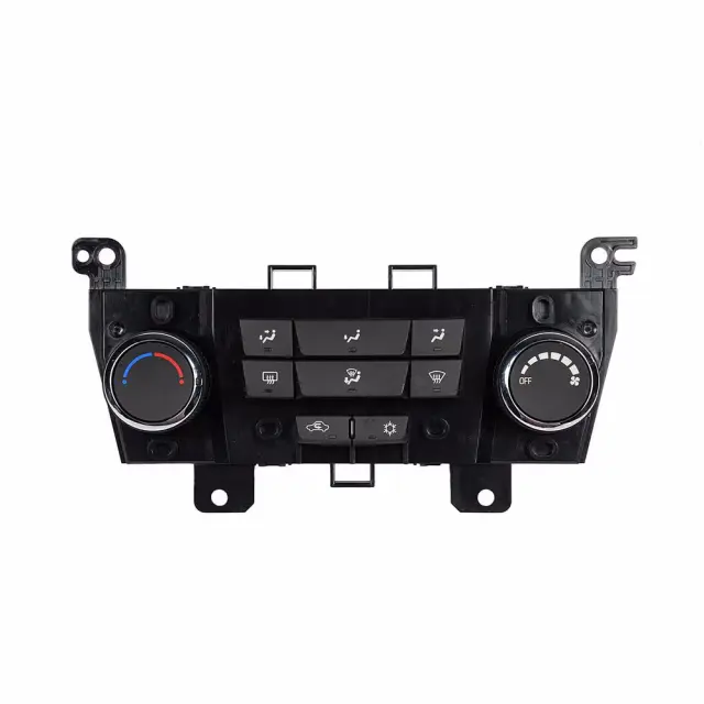 95146207 - Body: Heater Control for GM Image